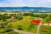 Prodej pozemku k bydlení, 1060 m2, Modlany - Kvítkov, cena 1990000 CZK / objekt, nabízí 